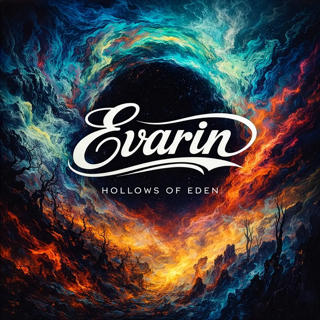 Hollows of Eden album cover